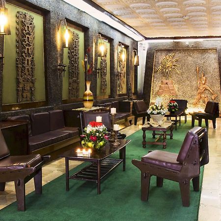 Hotel Inca Imperial Кито Экстерьер фото