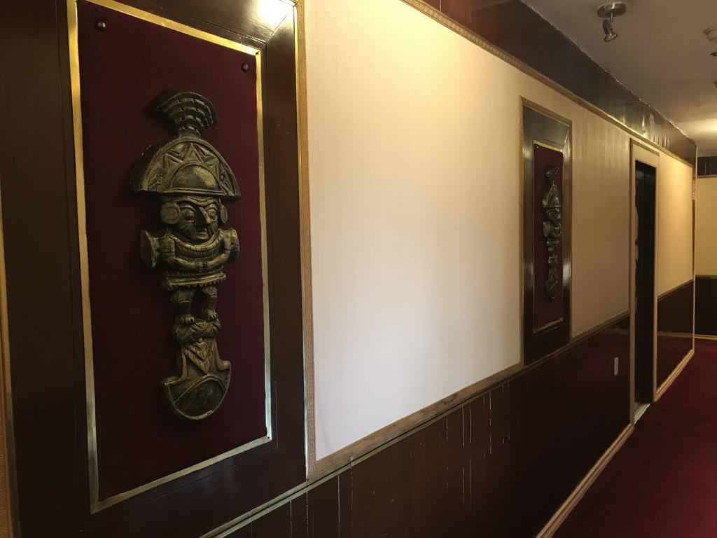 Hotel Inca Imperial Кито Экстерьер фото