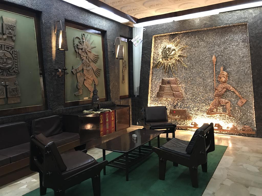 Hotel Inca Imperial Кито Экстерьер фото
