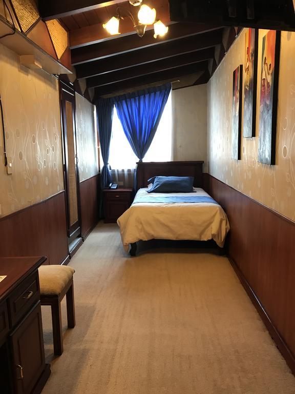 Hotel Inca Imperial Кито Экстерьер фото