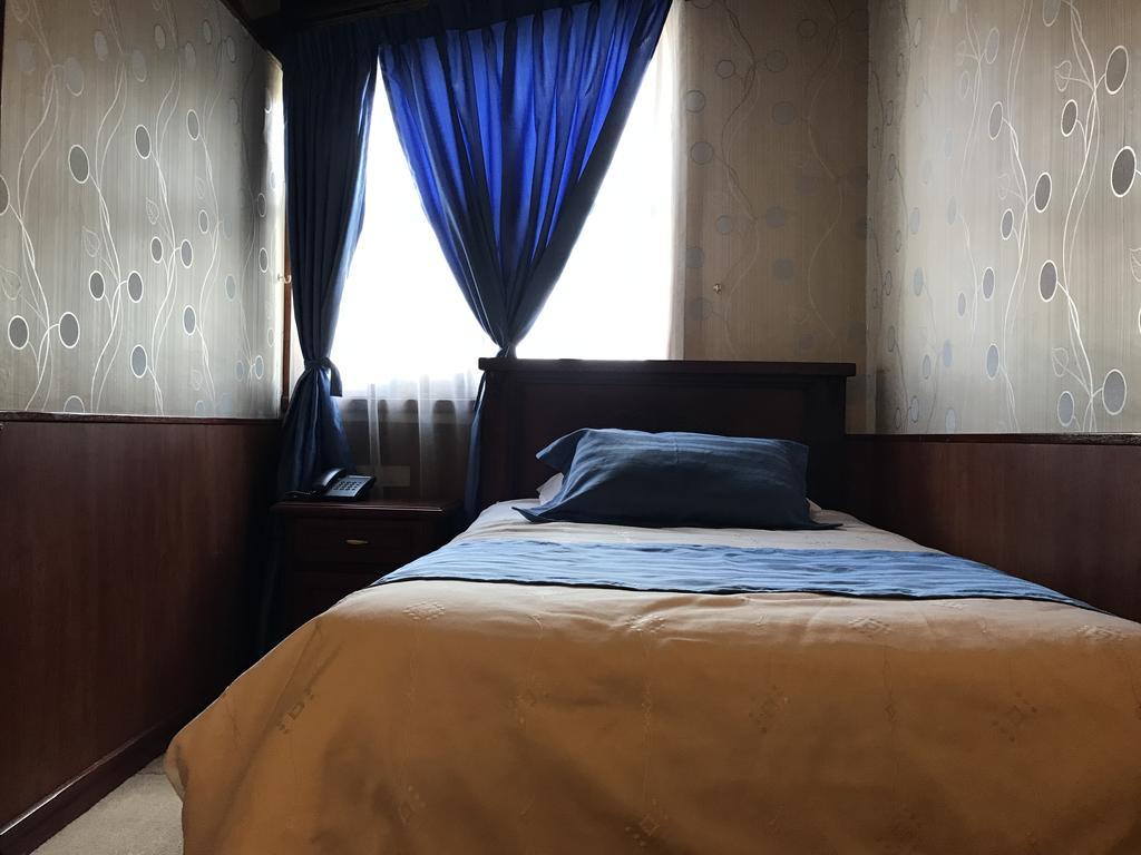 Hotel Inca Imperial Кито Экстерьер фото