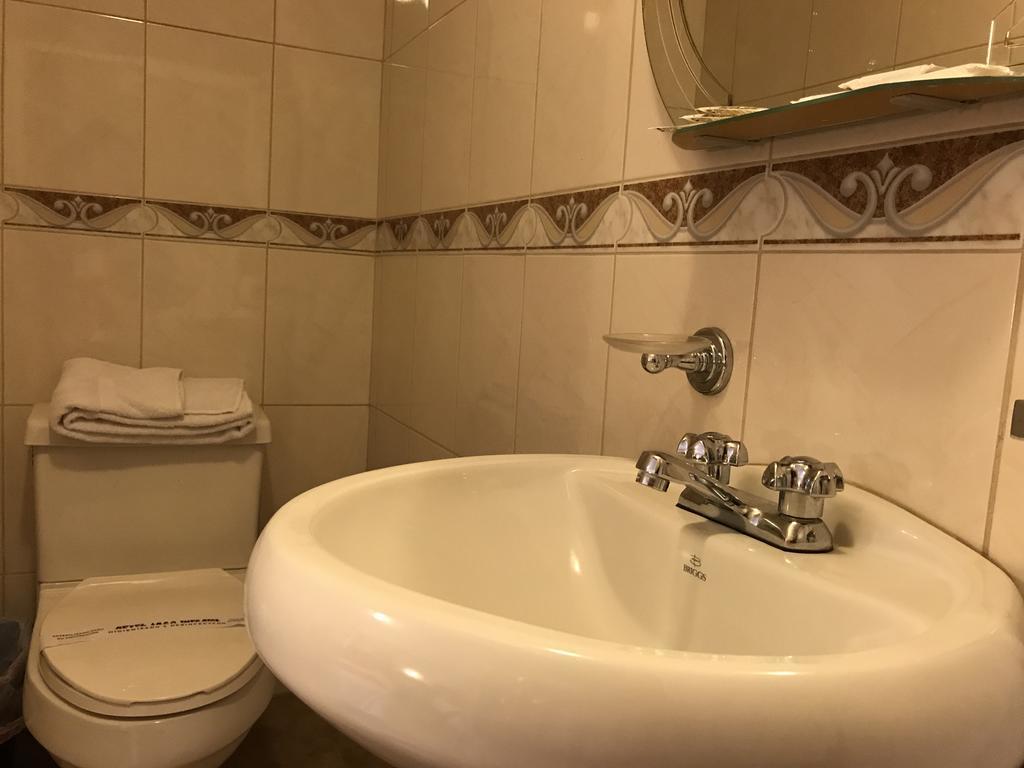 Hotel Inca Imperial Кито Экстерьер фото