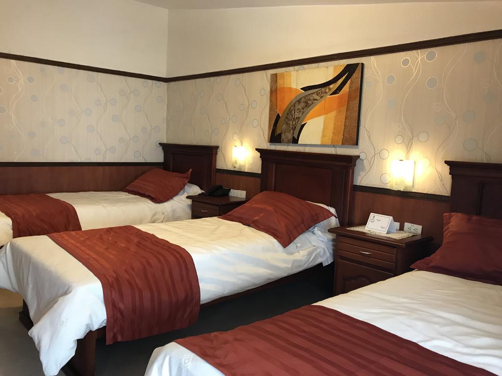 Hotel Inca Imperial Кито Экстерьер фото
