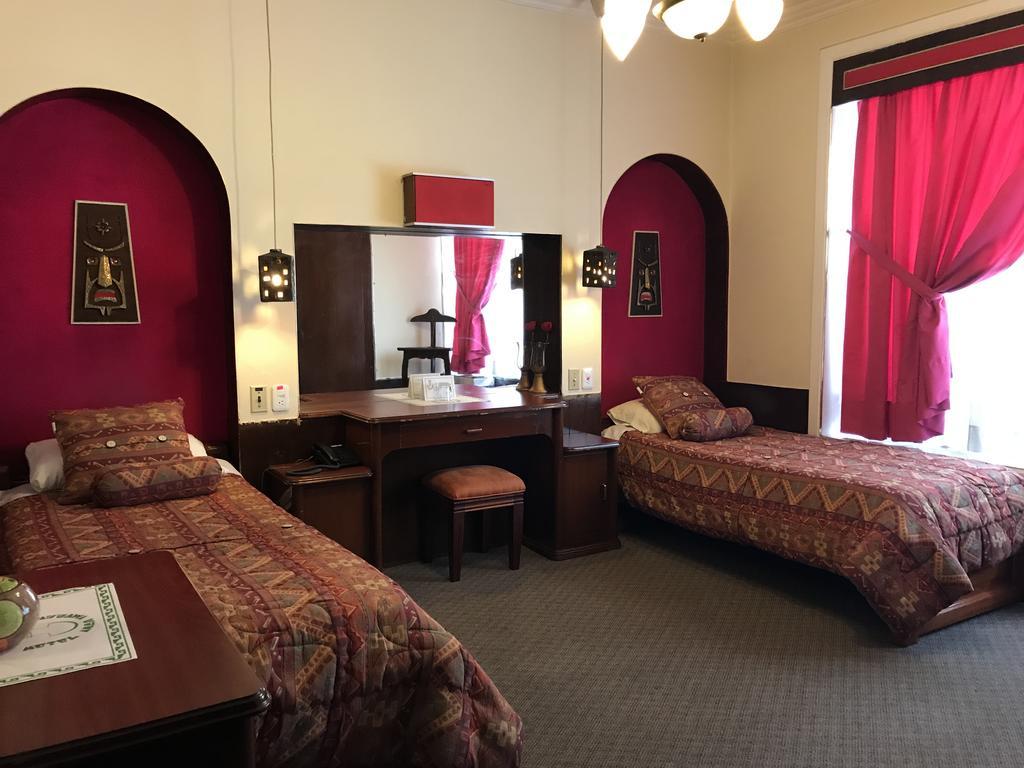 Hotel Inca Imperial Кито Экстерьер фото