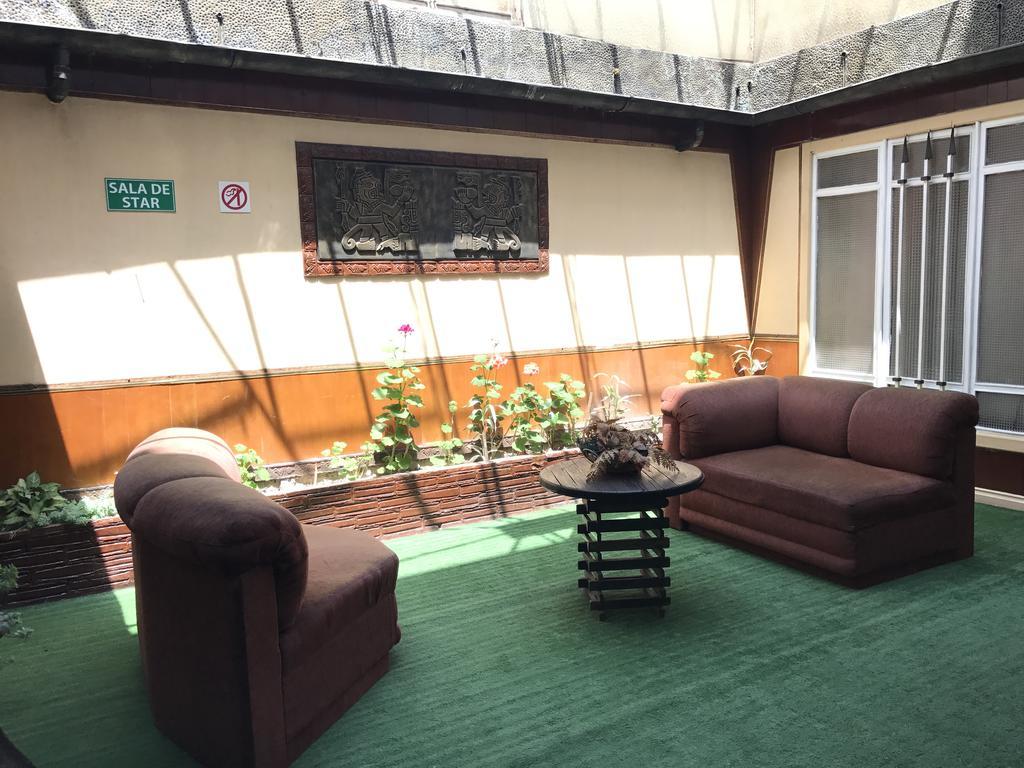 Hotel Inca Imperial Кито Экстерьер фото