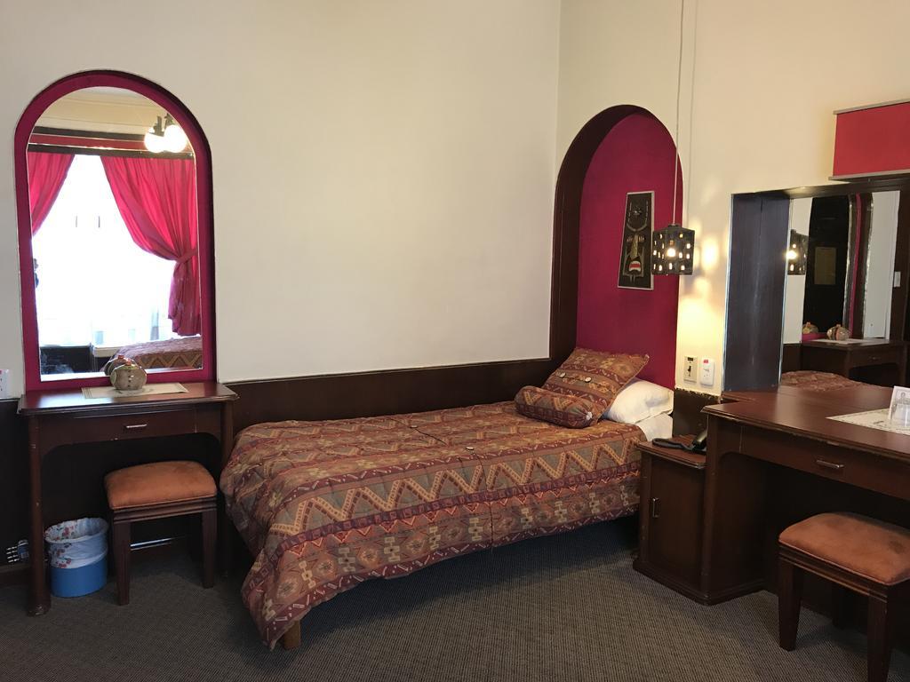 Hotel Inca Imperial Кито Экстерьер фото