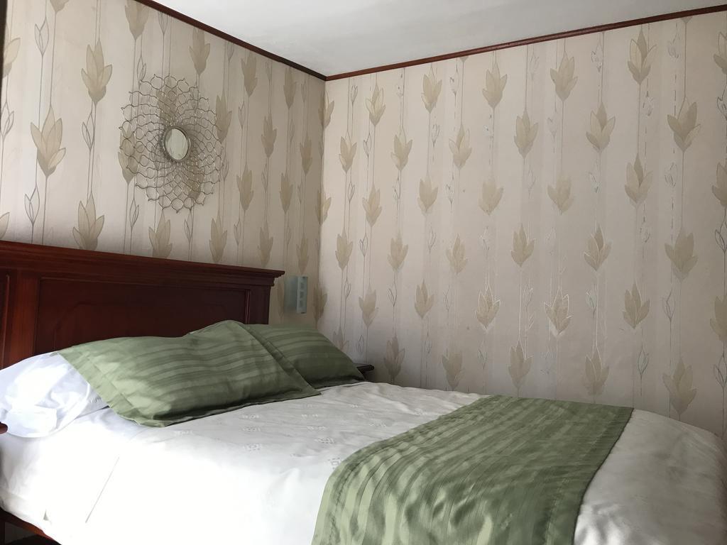 Hotel Inca Imperial Кито Экстерьер фото