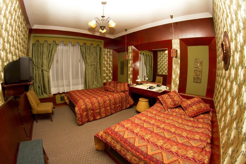 Hotel Inca Imperial Кито Экстерьер фото
