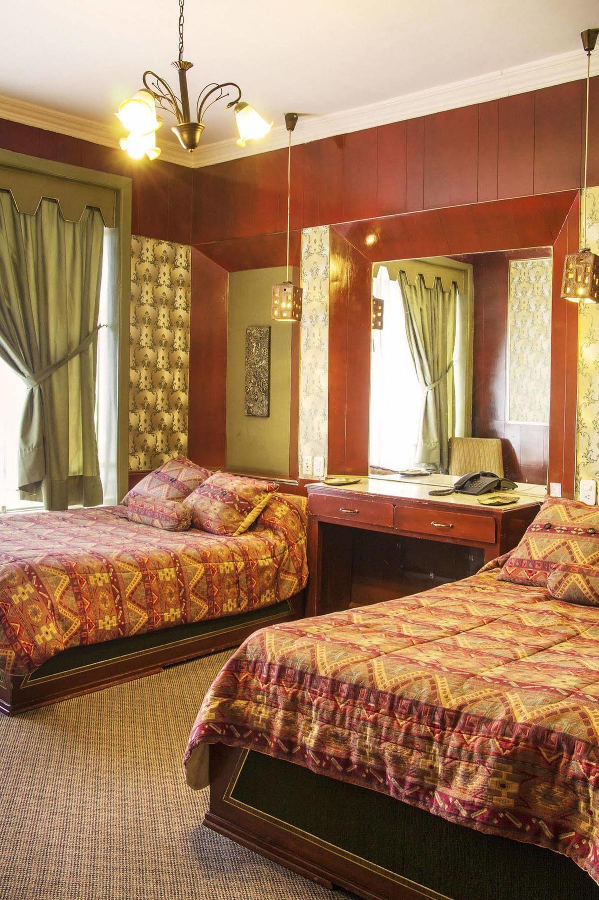 Hotel Inca Imperial Кито Экстерьер фото