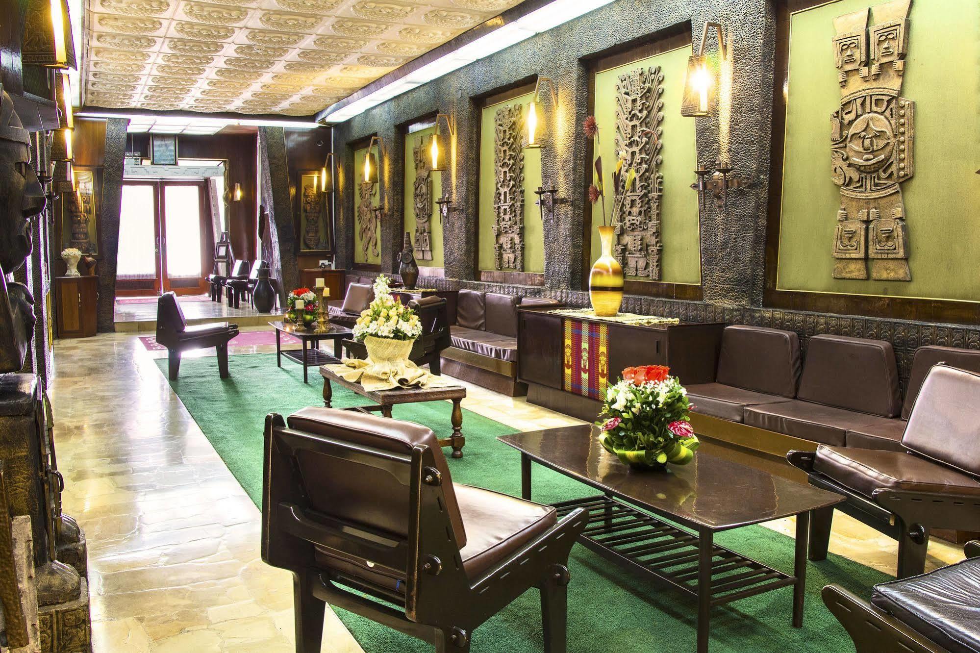 Hotel Inca Imperial Кито Экстерьер фото