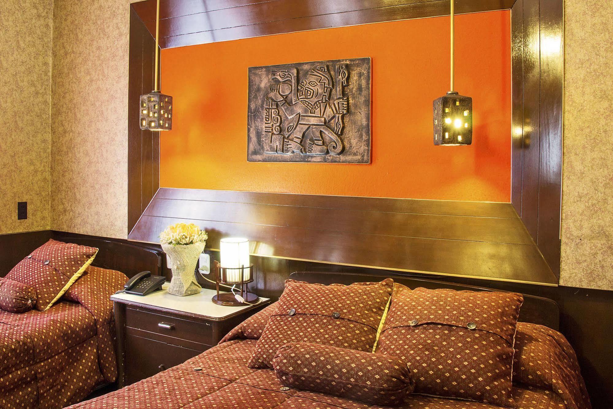 Hotel Inca Imperial Кито Экстерьер фото