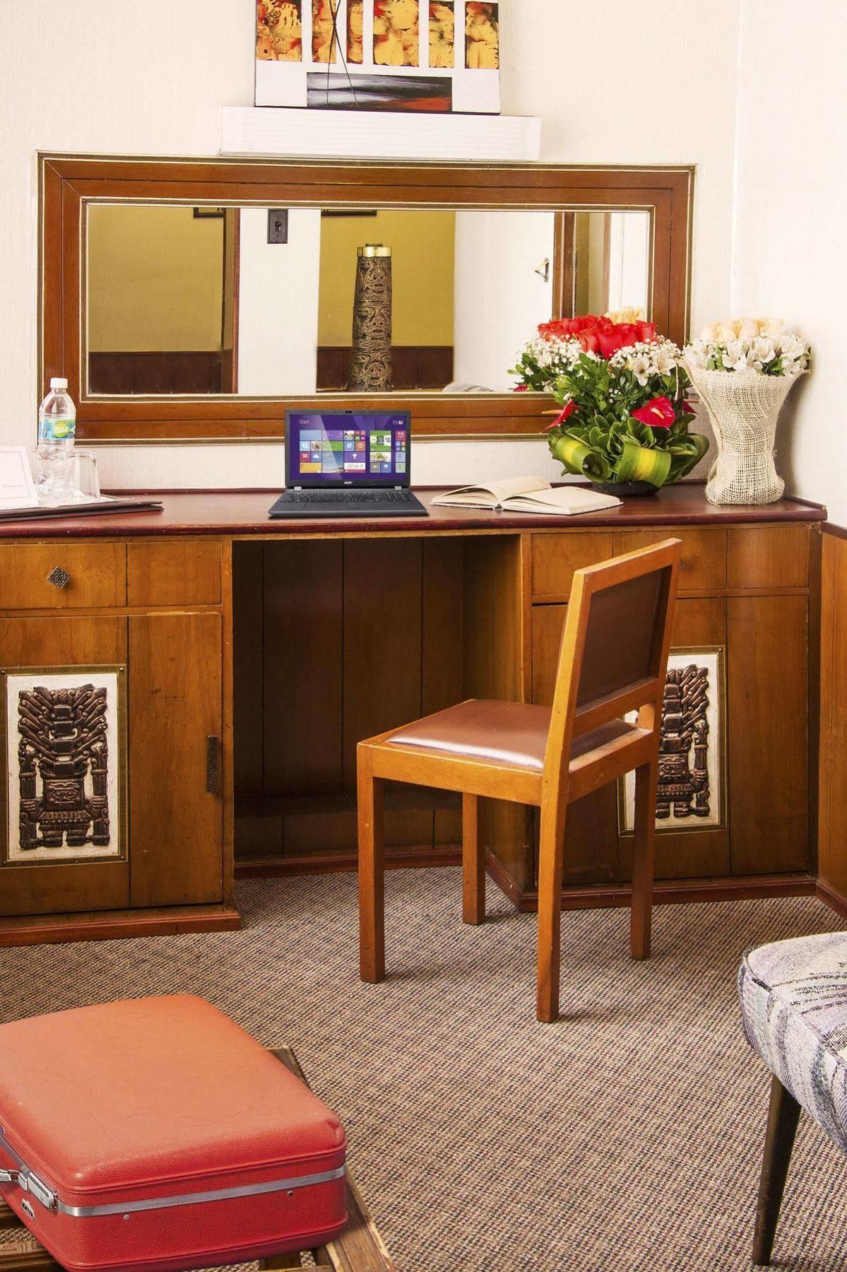 Hotel Inca Imperial Кито Экстерьер фото