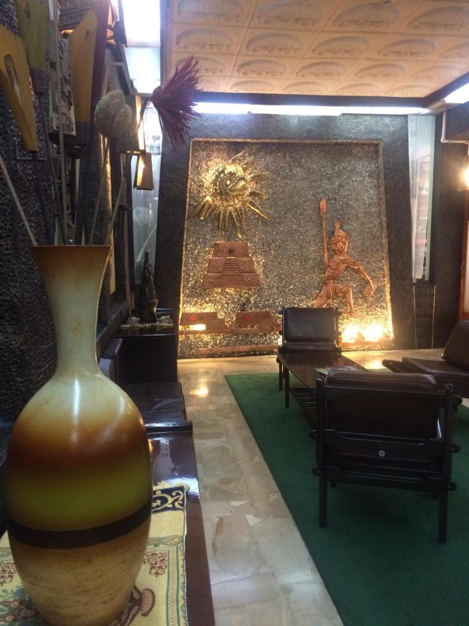 Hotel Inca Imperial Кито Экстерьер фото