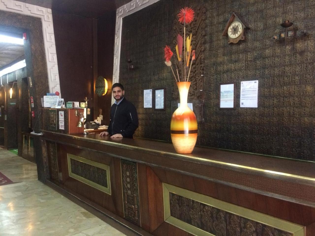 Hotel Inca Imperial Кито Экстерьер фото
